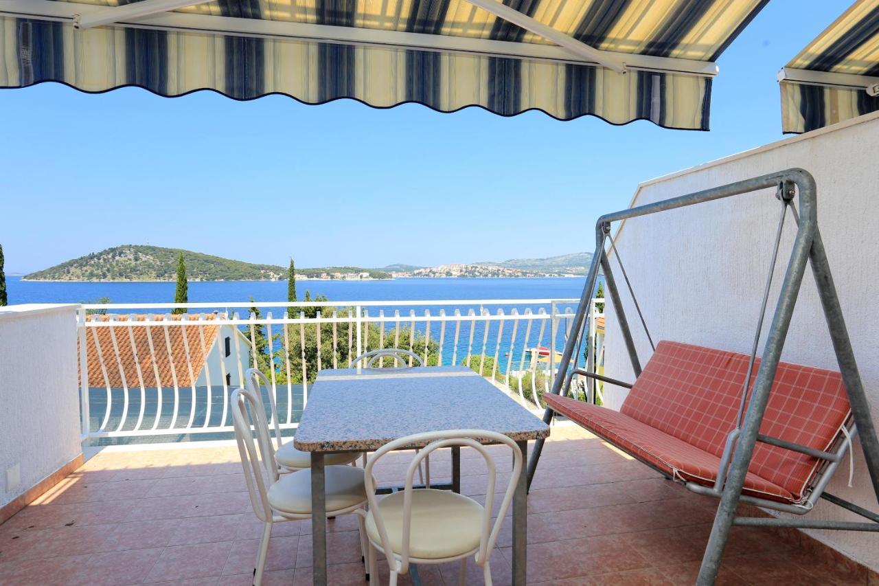 Family Friendly Seaside Apartments Razanj, Rogoznica - 10373 Exterior photo