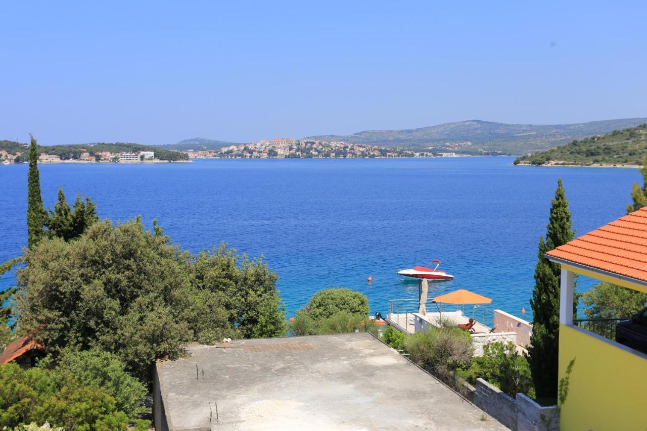 Family Friendly Seaside Apartments Razanj, Rogoznica - 10373 Exterior photo